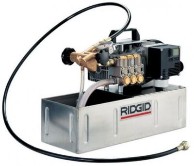 Электрический насос для опрессовки RIDGID-1460Е
