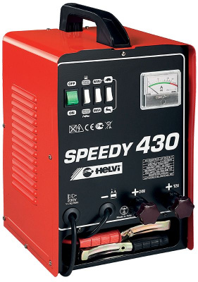 Пуско-зарядное устройство Helvi Speedy 430