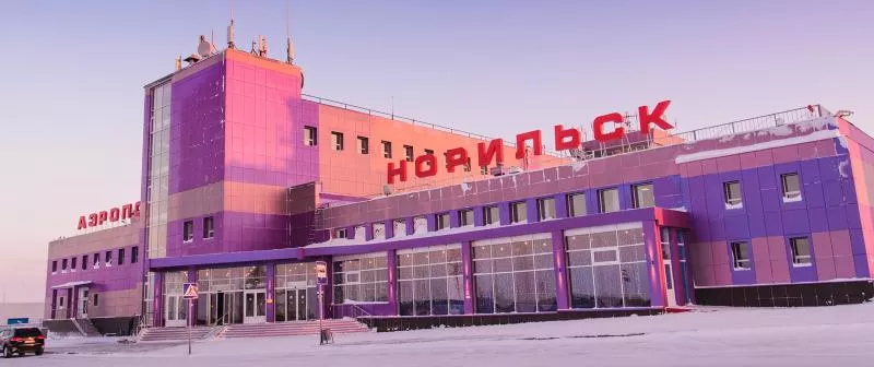 Поставка фекального насоса в Аэропорт Норильск