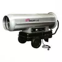Тепловая дизельная пушка Galaxy 115